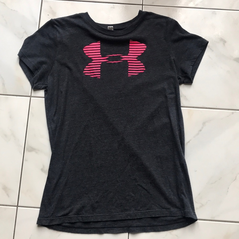 Ladies’ Under Armour T-Shirt